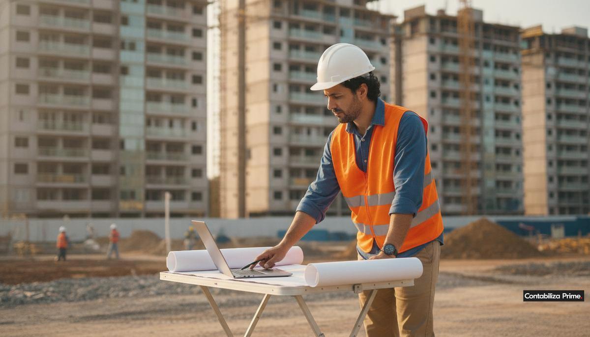 CNAE engenheiro : guia completo para o ramo imobiliário